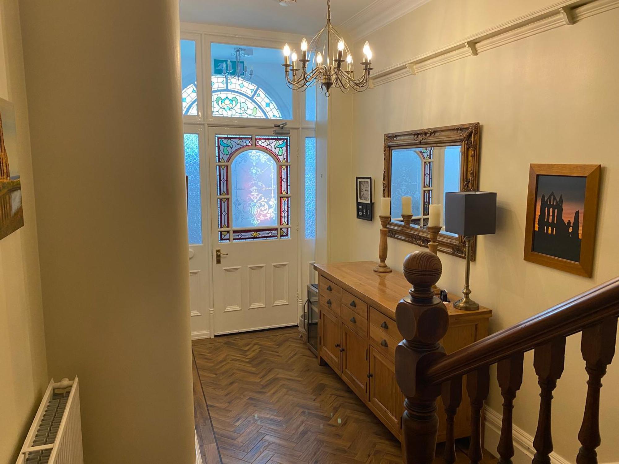 Guest house The Whalebone Arch 3*